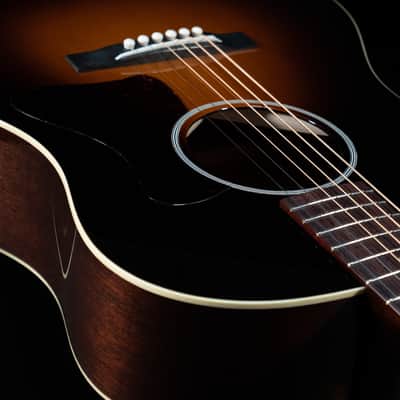 Collings CJ-45T Traditional, Slope D, Sitka Spruce, Mahogany, Short Scale - NEW image 13