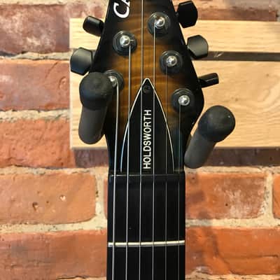 Carvin HF2 Fat Boy Allan Holdsworth Signature Guitar | Reverb