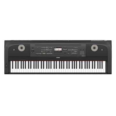Yamaha DGX-670 88-Key Portable Grand Piano - Black image 4