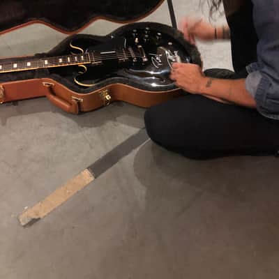 Gibson Memphis Traditional ES-335 Signed by Dave Grohl image 14