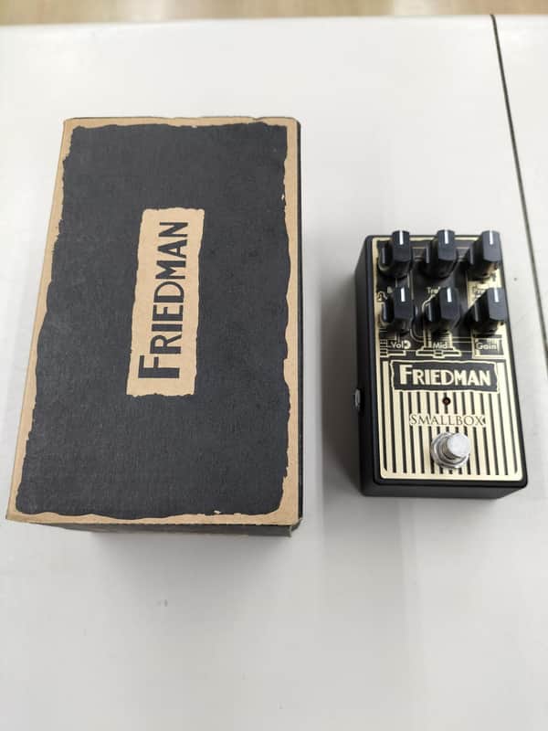 Friedman SMALLBOX