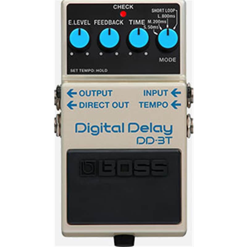 Photos - Effects Pedal BOSS DD3T Delay 
