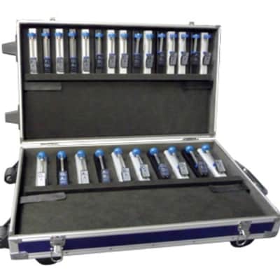 Suzuki HB-250 25 Note Tonechime Chromatic Set with Hard Case. Brand New! image 1