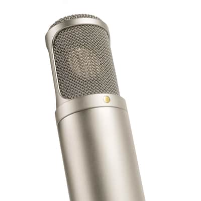 Røde K2, condenser valve microphone image 4