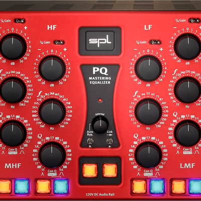 SPL PQ - Mastering Equalizer image 3