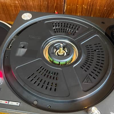 Technics SL-1200MK3D Black color Analog DJ Turntable #2 image 6