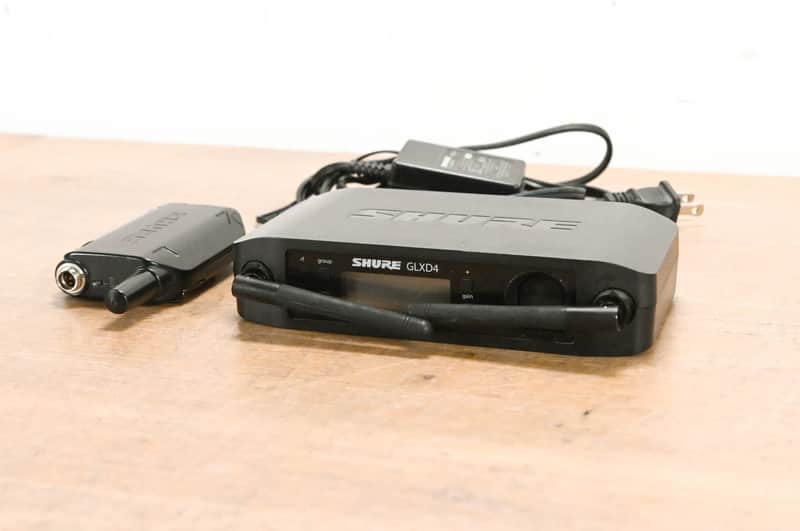 Shure Shure GLXD14-Z2 Digital Wireless Guitar System (2.4 GHz)