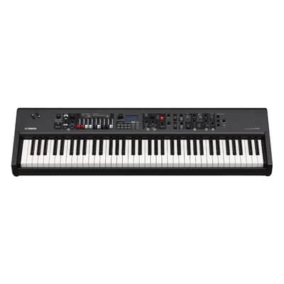 Yamaha YC73 73-Key Stage Keyboard With Bh Action. Includes Fc3A Sustain Pedal. image 2