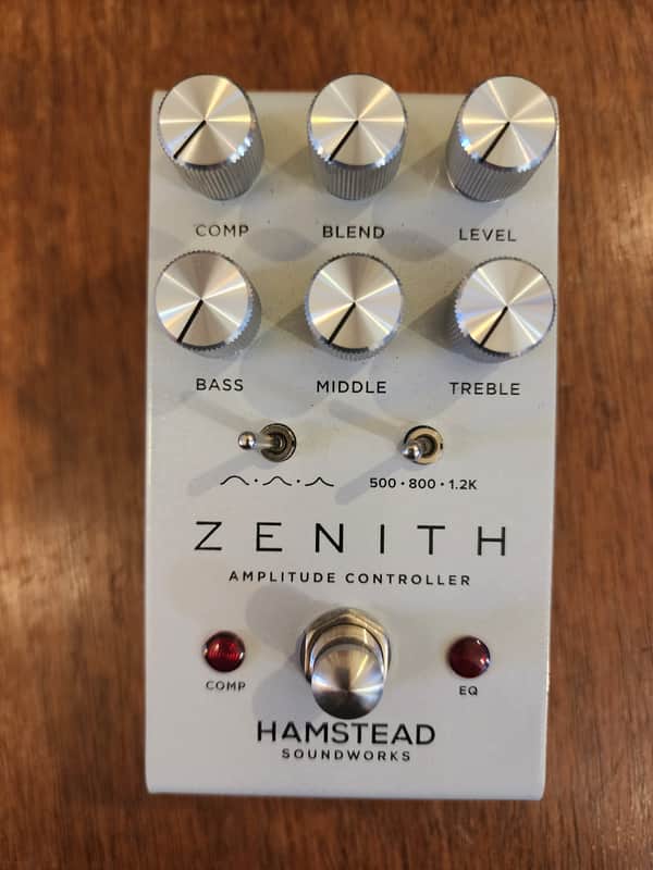 Hamstead soundworks zenith amplitude controller image 1