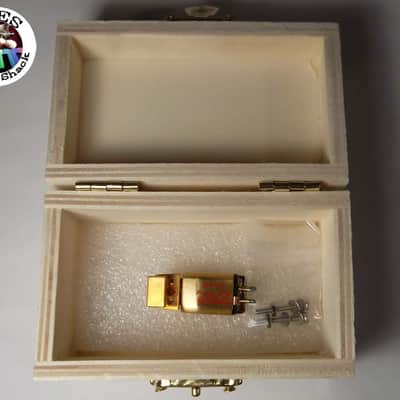 70's Empire 2000Z TOTL Cartridge Like New w/ Screws Box + New S2000Z Elliptical .2x.7 Swiss Japan NOS Stylus Gorgeous #003 image 2