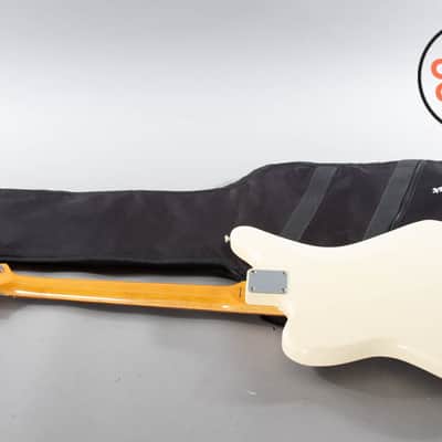 2015 Fender Japan Exclusive Classic '60s Jazzmaster – Vintage White image 9