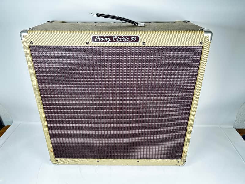 Peavey Classic 50/410 Tube Combo Amp image 1