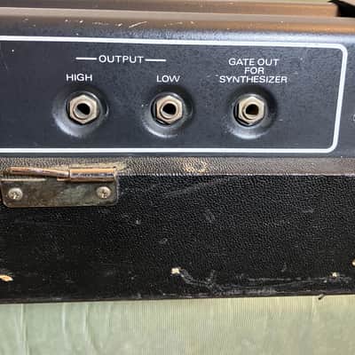Roland RS-202 61-Key String Synthesizer 1976 - 1979 - Black image 18