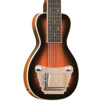 Gold Tone LS-8: 8-String Lap Steel Guitar image 1