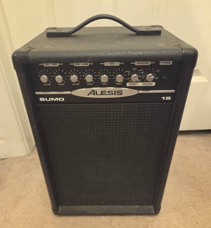 Alesis Keyboard Amp Sumo 15 image 1