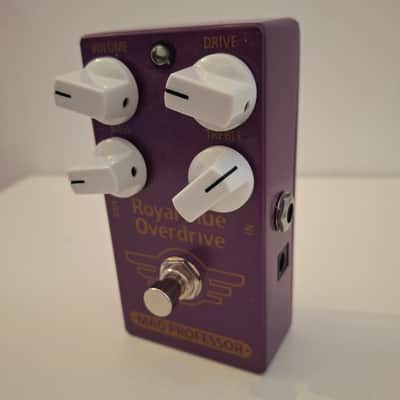 Mad Professor Royal Blue Overdrive 2010s - Blue image 2