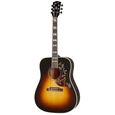 Gibson Hummingbird Standard Vintage Sunburst - Acoustic Guitar image 1