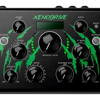 ERICA SYNTHS XENODRIVE : BRAND NEW :  [DETROIT MODULAR] image 1