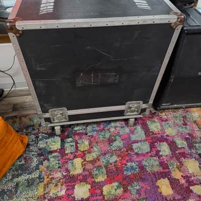 A&S - Road case 4x12 marshall style cab image 1