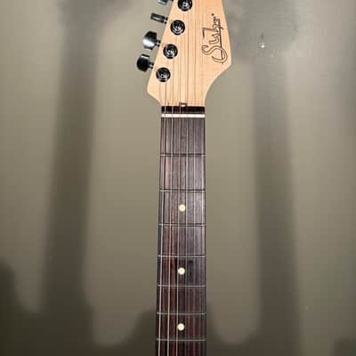 Suhr Classic S Custom 2025 - Olympic White image 7