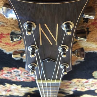 Ness Customs Bari-Ness 2016 Natural Wenge/Maple image 9