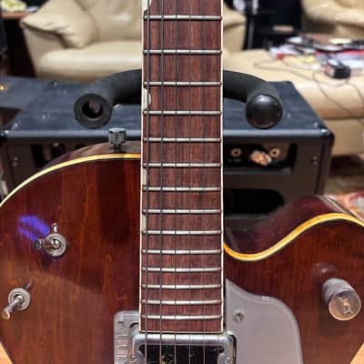 Gretsch 6119 Chet Atkins Tennessean 1965 - Walnut image 2