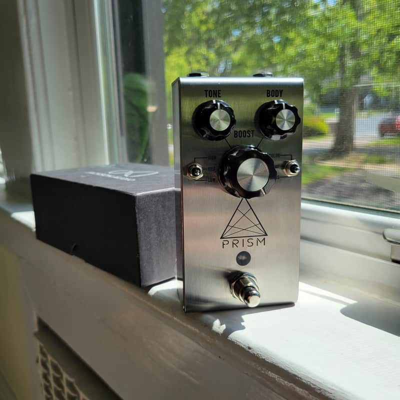 Jackson Audio Prism