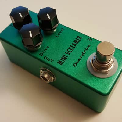 One Control Persian Green Screamer | Reverb