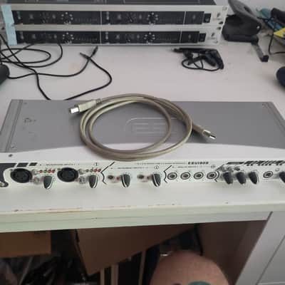 ESI ESU 1808 - 18 In 08 Out USB Audio Interface image 2