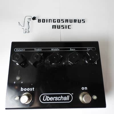 Bogner Uberschall Distortion Pedal | Reverb