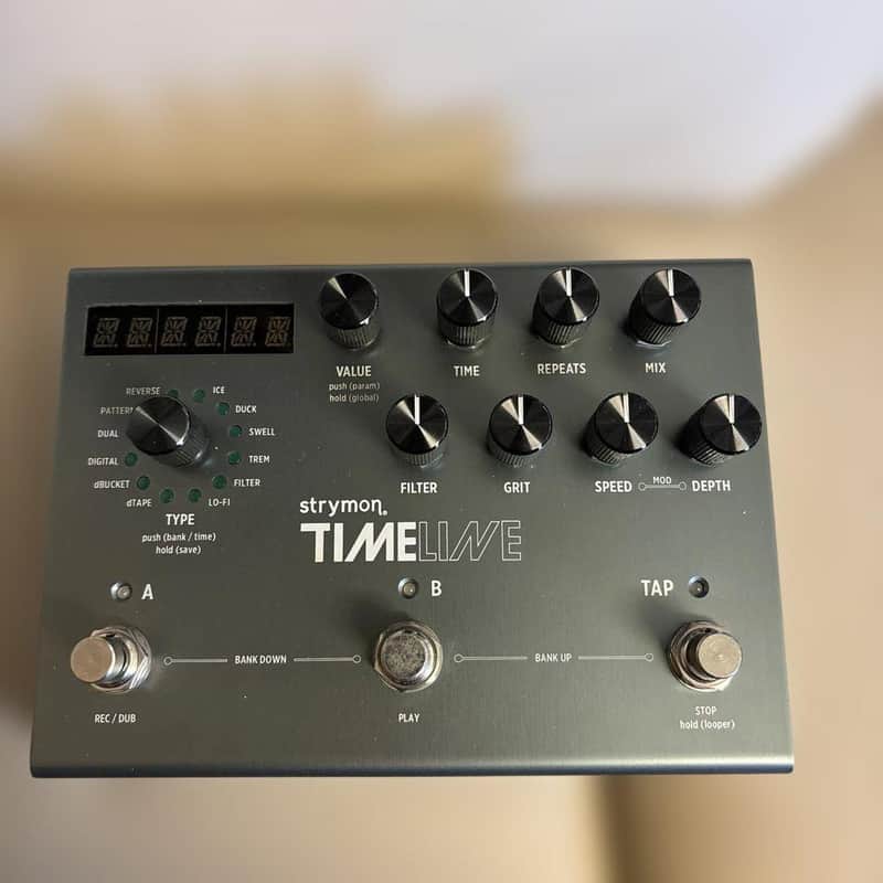 Strymon TIMELINE
