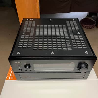 Denon AVR-5803 170 x 7 WATTS THX Monster 7.1 Home Theater Receiver. image 2