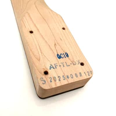 2025 Squier Telecaster Neck - w. tuners - Excellent condition imagen 5