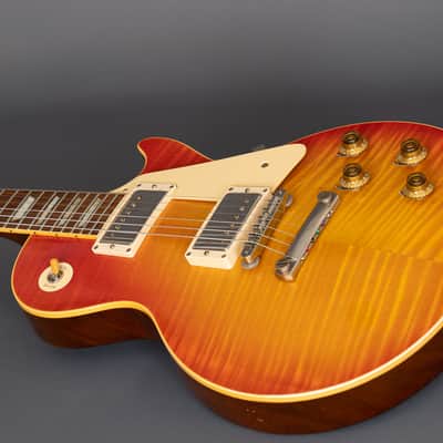 Gibson 1959 Les Paul HS9 Historic Select M2M Aged 2015 image 8
