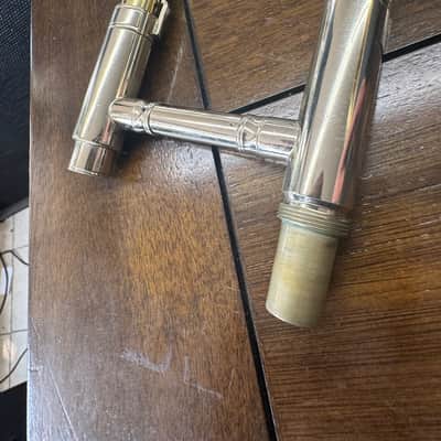 Bach TB300 Trombone.(Hard Case)(Mouthpiece). image 19