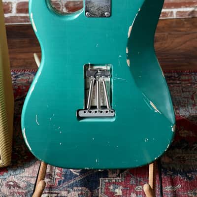 Berly S - Metallic Green. NEW (Authorized Dealer) image 3