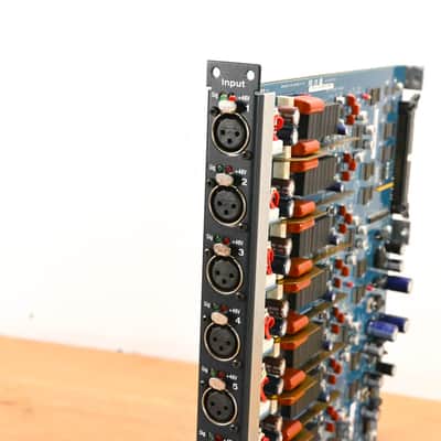 Digidesign SRI Analog Input Card For Digidesign VENUE Stage Rack CG01Z5H image 2