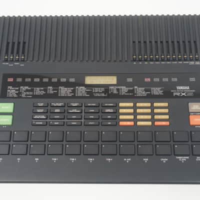 YAMAHA RX5 Digital Rhythm Programmer Drum Machine w/ 100-240V PSU image 2
