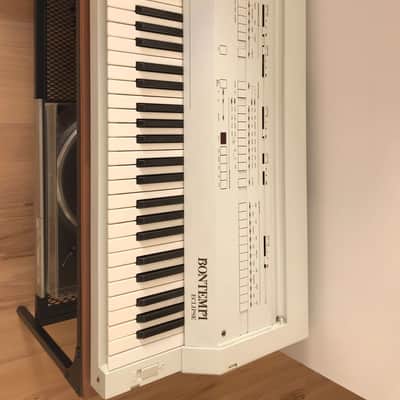 Bontempi Eclipse 1984 White image 4
