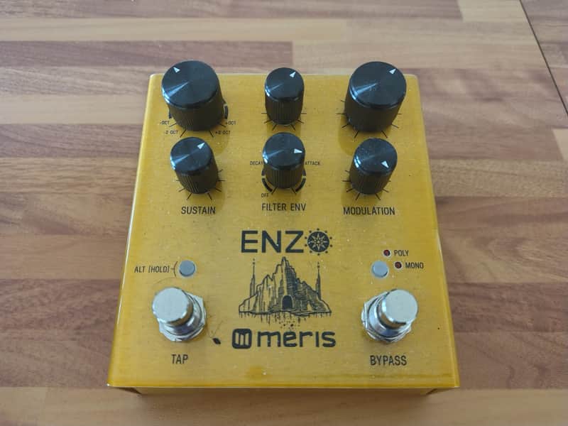 Meris Enzo