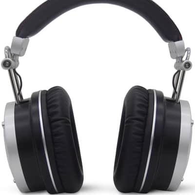 Avantone Pro MP-1 MixPhones Over-Ear Headphones 2016 - Present - Black image 3