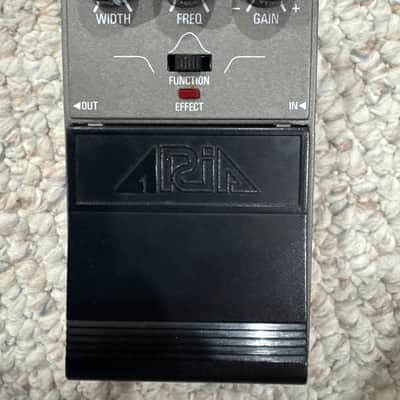 Aria Parametric EQ PE-10 - MIJ 1980s Silver image 2