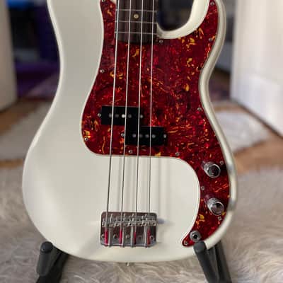 Moollon P Classic Precision Bass 2019 OHSC image 4