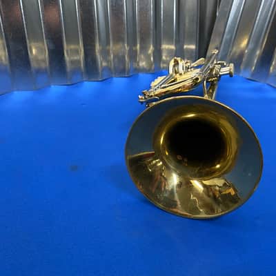 USED Bach Stradivarius 37 Bb Trumpet image 4