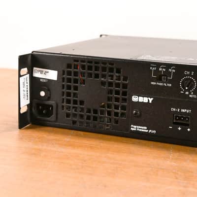 Crown CTs 2000 2-Channel 1000W Power Amplifier CG01ZYS image 9
