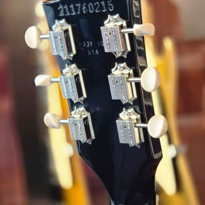 Gibson ES-330 Exclusive 2026 - Ebony image 12