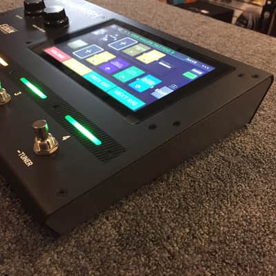 Headrush Gigboard Multi-Effect and Amp Modeling Processor Guitar Effects Processor image 6