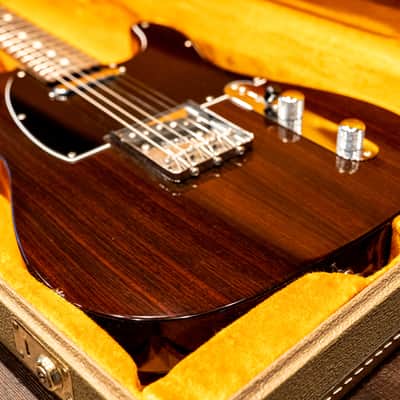 Fender 60th Anniversity Tele-Bration 2011 - Rosewood image 1