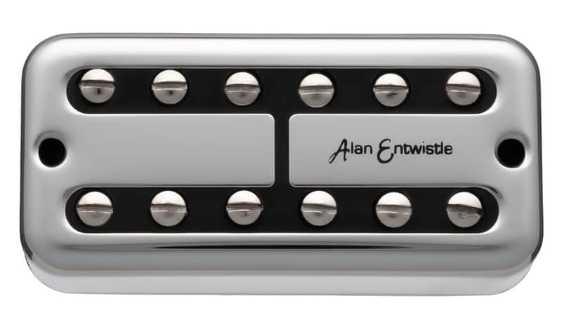 Alan Entwistle Nashville Classic Electric Guitar Neck Pickup - Free USA Shipping image 1