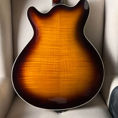 T's Arc Jazz Hollowbody Archtop image 4